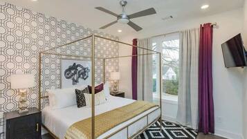 4 Schlafzimmer, Bügeleisen/Bügelbrett, WLAN, Bettwäsche