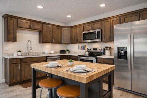 Mountain view home near BZN, Yellowstone & Big Sky