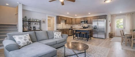 Téléviseur, bureau