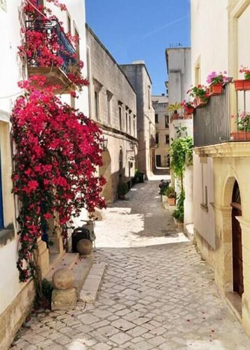 VILLETTA AL MARE   OTRANTO