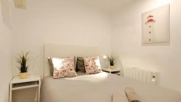 2 camere, ferro/asse da stiro, culla da viaggio, Wi-Fi