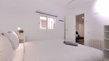 2 camere, ferro/asse da stiro, culla da viaggio, Wi-Fi