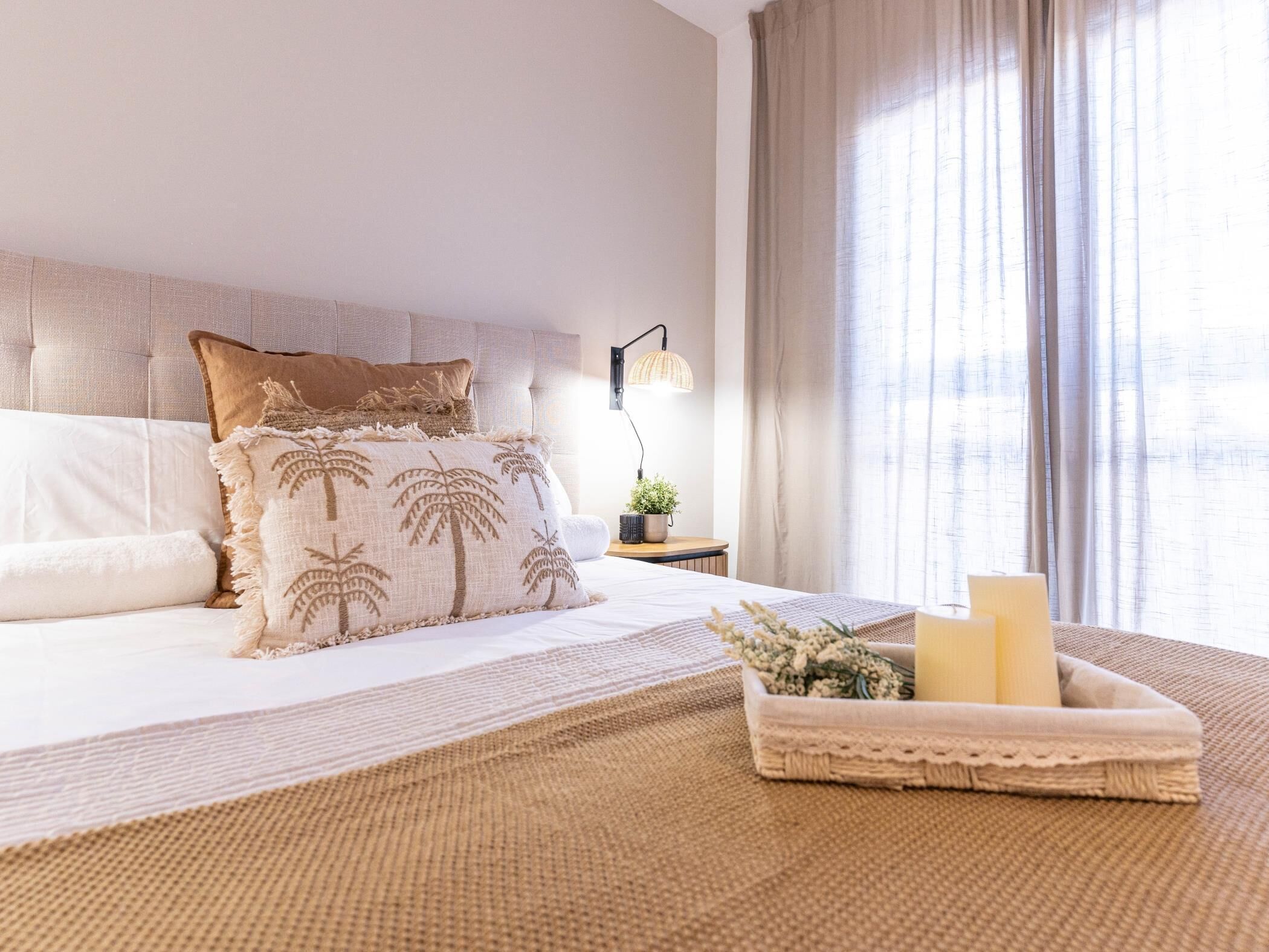 4 間睡房、熨斗/熨衫板、可攜式嬰兒床、Wi-Fi