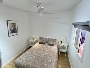 2 sovrum, strykjärn/strykbräda, internet och sängkläder