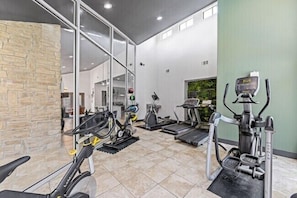 Salle de remise en forme