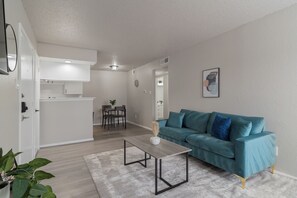 Smart-tv och kontor