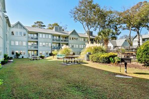 Ristorazione all'aperto