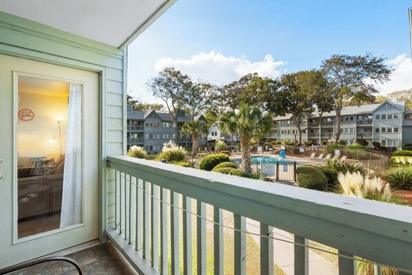 Terrain de l’hébergement 