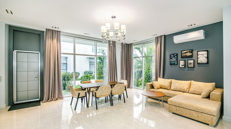 Tiffany Villas Baku
