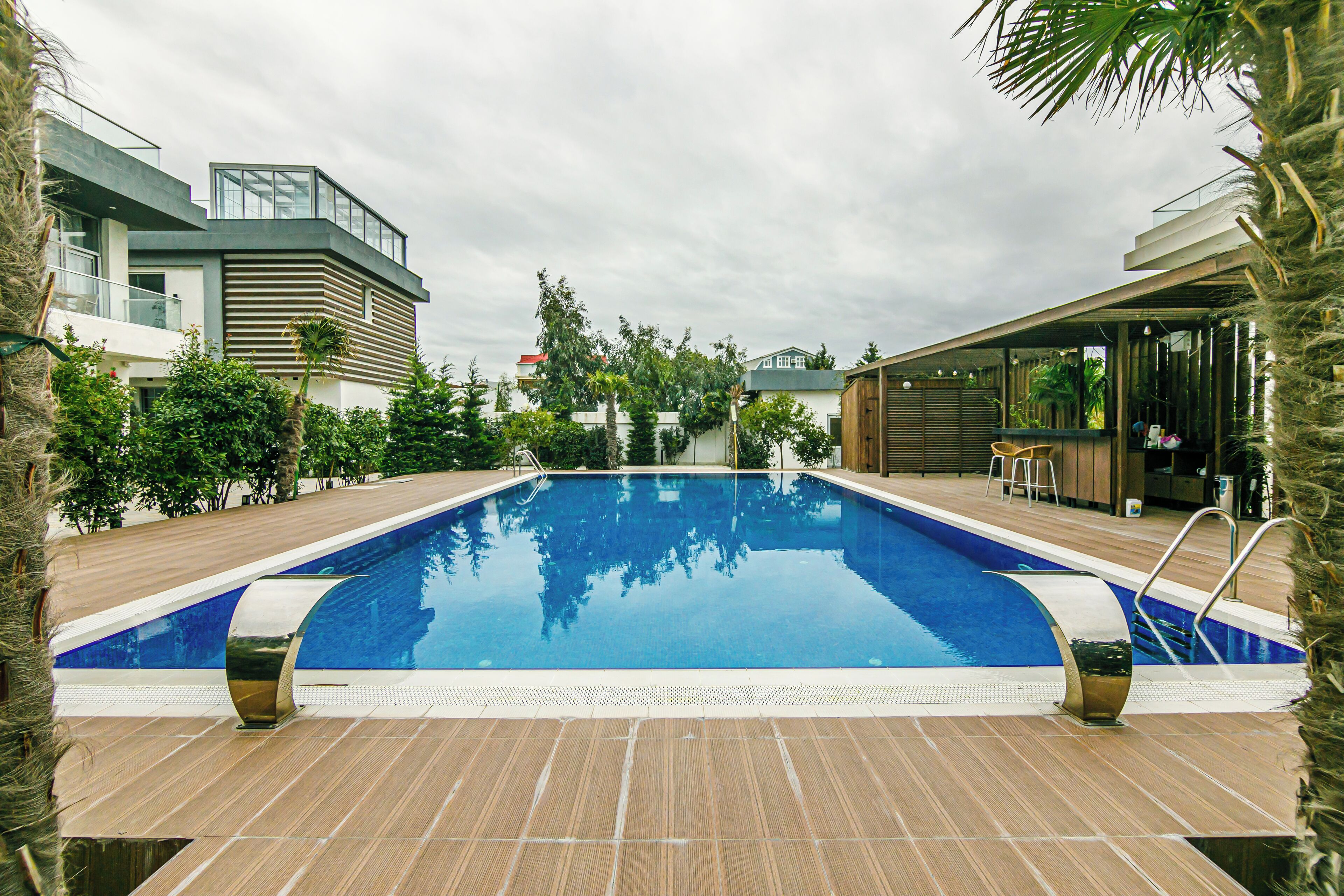 テラス / パティオ