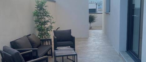 Terras