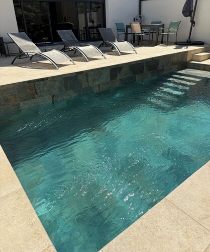 LUXUEUSE VILLA AVEC PISCINE AU COEUR D’UZES