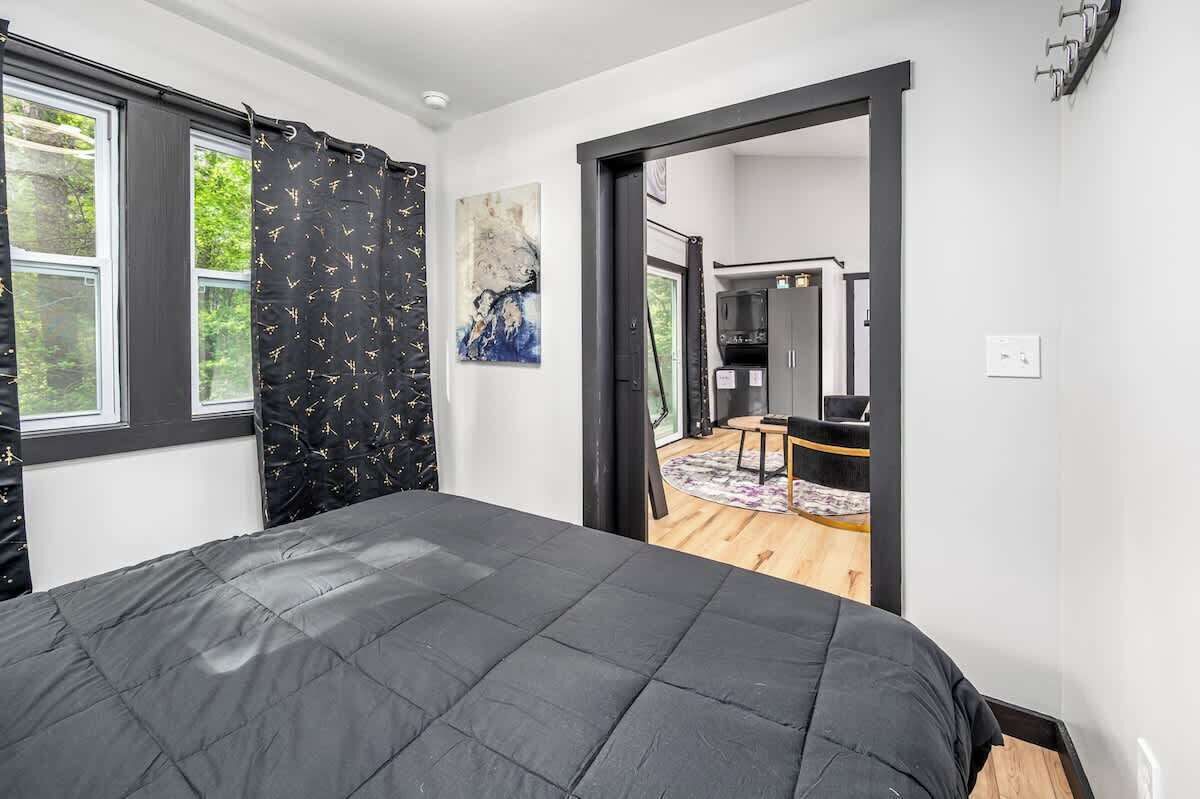 2 Schlafzimmer, WLAN, Bettwäsche