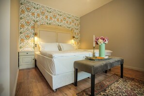 Quarto casal superior | Comodidades do quarto