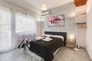 3 Schlafzimmer, Bügeleisen/Bügelbrett, Reisekinderbett, kostenloses WLAN