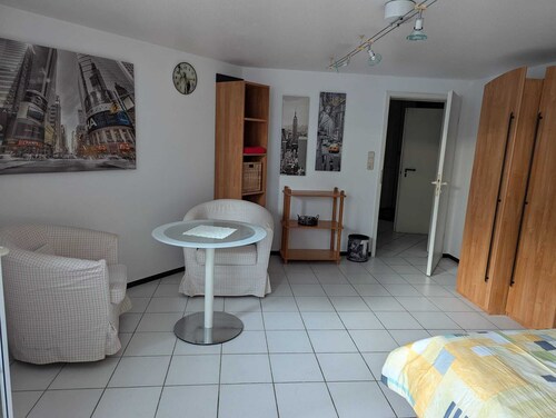 Cozy vacation apartment 6 km to Bamberg city center
