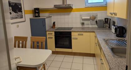 Cozy vacation apartment 6 km to Bamberg city center