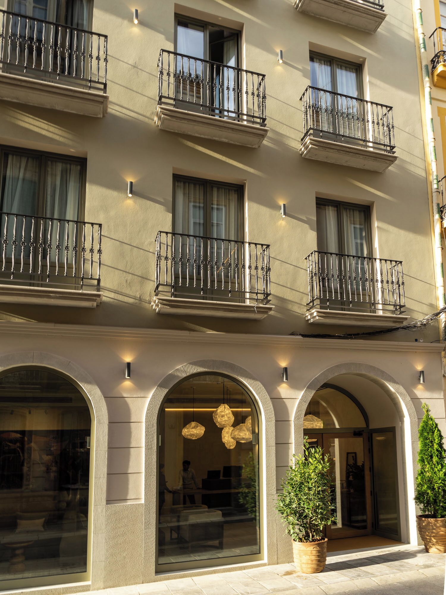 Foto - Hotel Well and Come Málaga