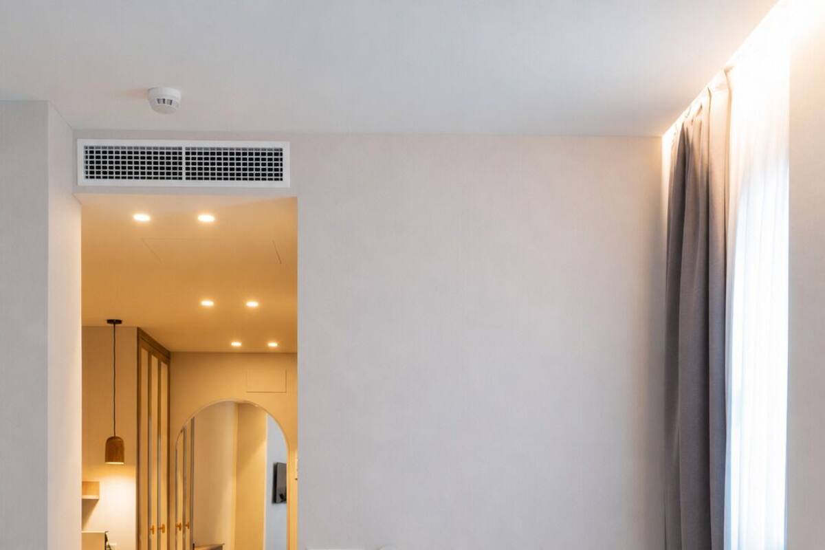 Chambre Quadruple Confort