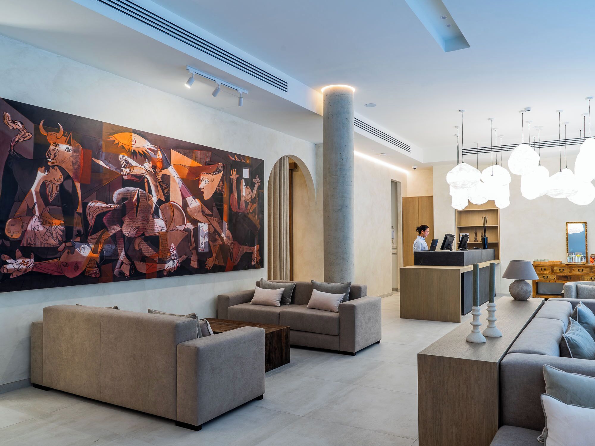 Foto - Hotel Well and Come Málaga