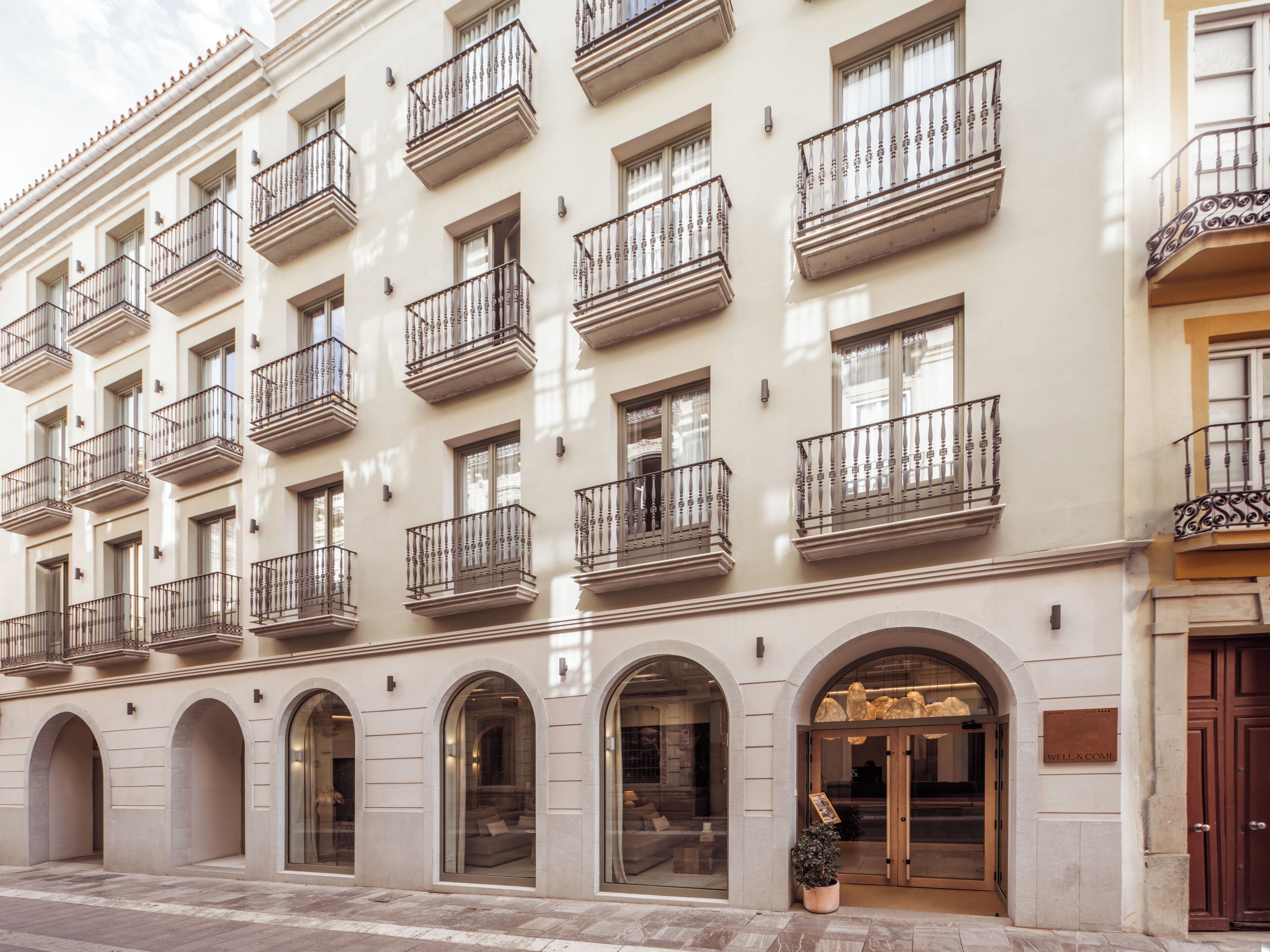 Photo - Hotel Well and Come Malaga