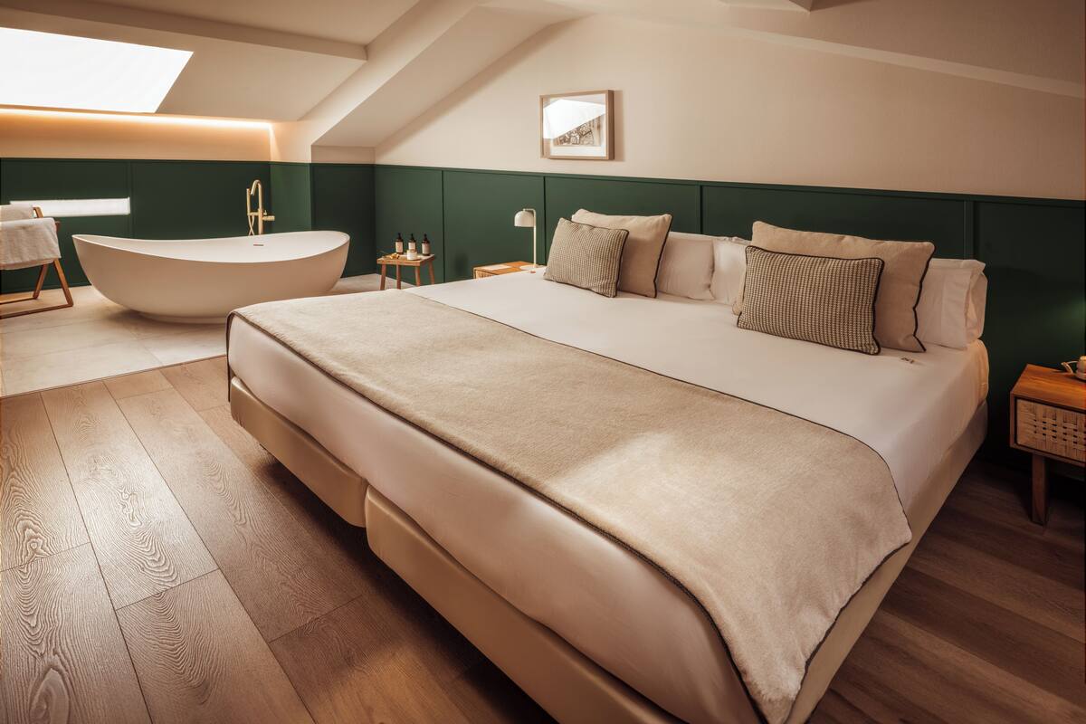 Chambre Double Supérieure
