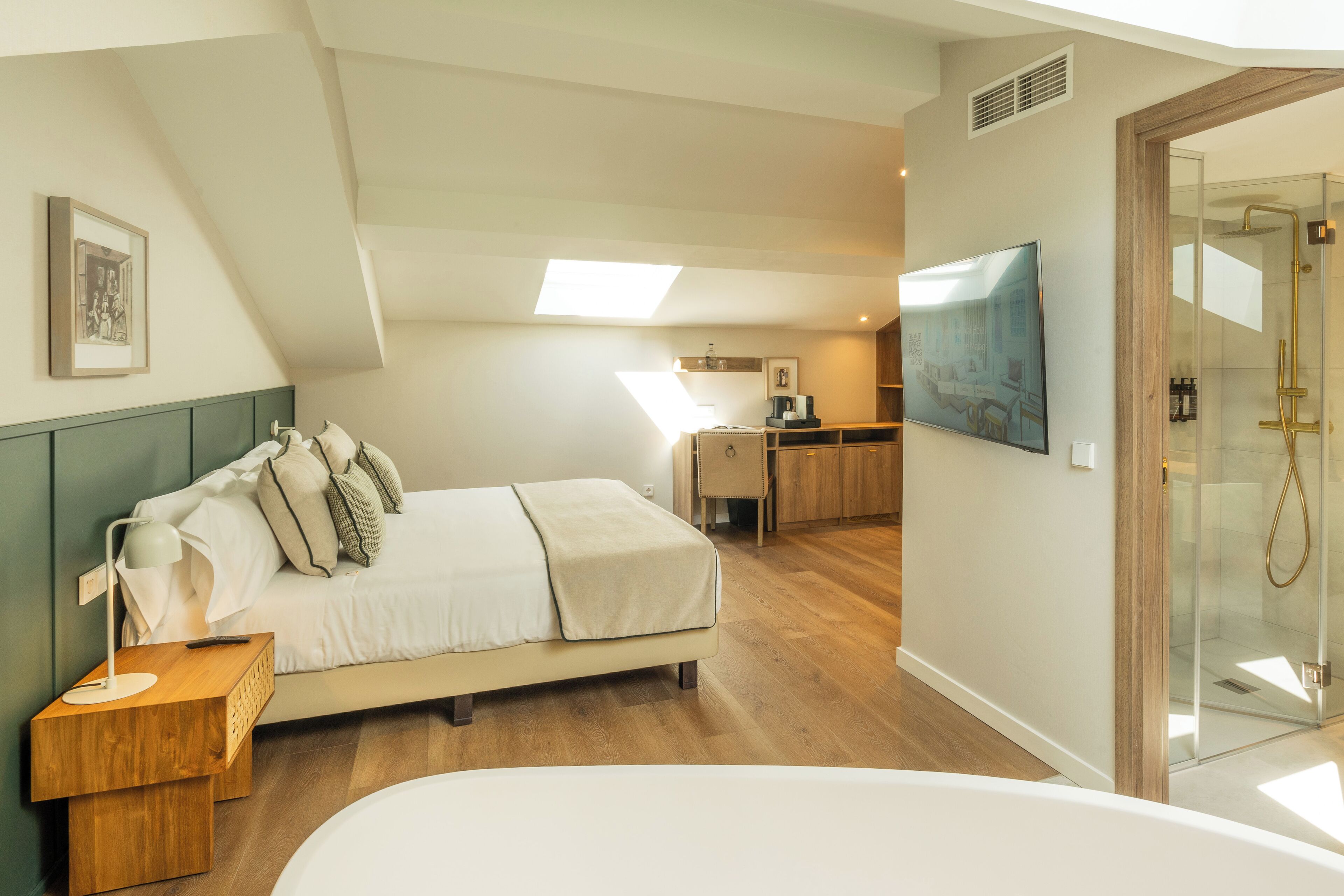 Foto - Hotel Well and Come Málaga