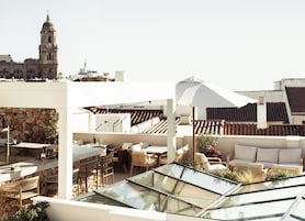 Tagterrasse