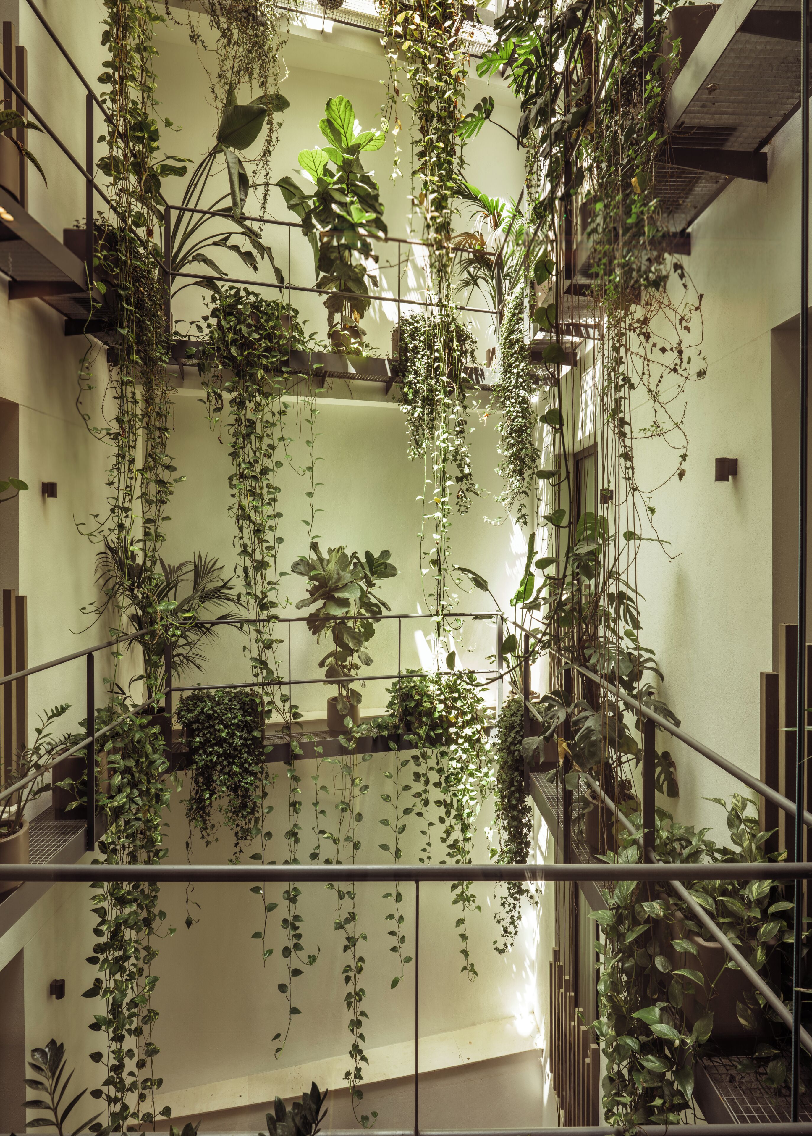 Ausblick vom Zimmer