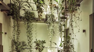 Ausblick vom Zimmer