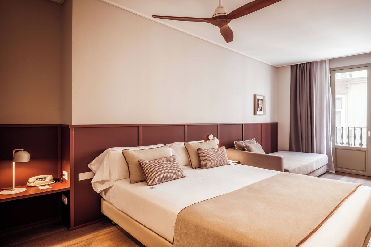 Chambre Triple