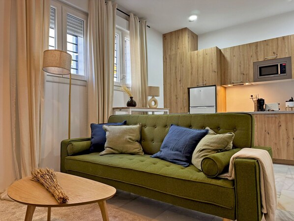 TV - Apartamento Clavel - Ole Solutions (Jerez de la Frontera)