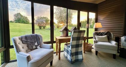 VT at its best! Near hiking trails, museums & colleges.