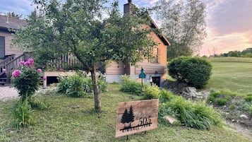 Área da propriedade