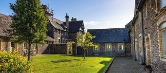 The Hayloft - Perfect place to escape to in Noss Mayo