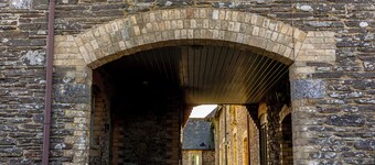 The Hayloft - Perfect place to escape to in Noss Mayo