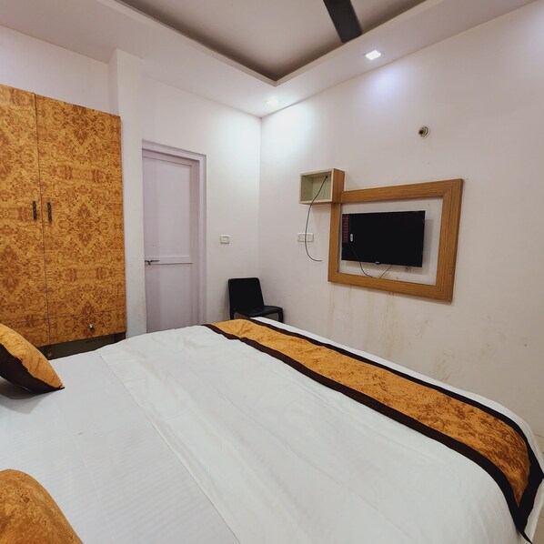 Classic Single Room, Non Smoking | Soundproofing, free WiFi, bed sheets