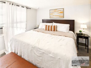 3 chambres, fer et planche Ă repasser, Wi-Fi gratuit, draps fournis