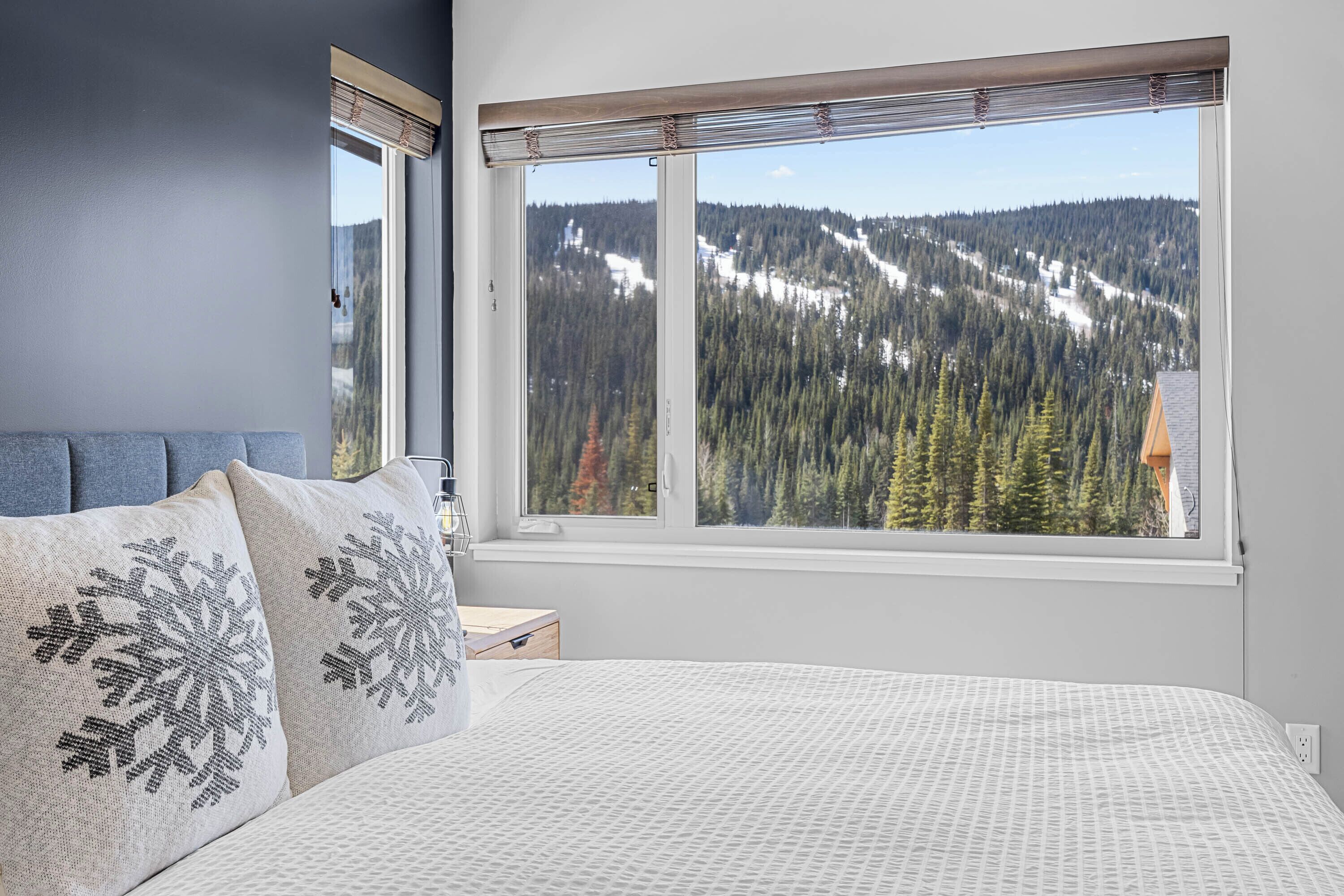 3 chambres, fer et planche à repasser, Wi-Fi gratuit