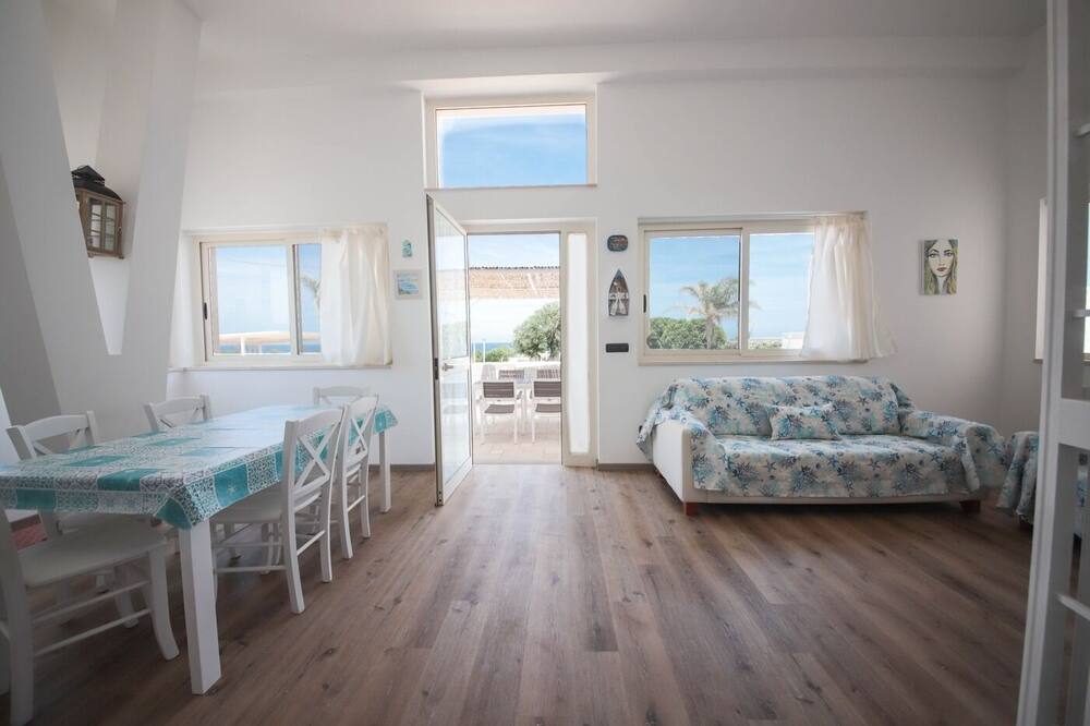 Villa Azzurra Seaview In Monopoli Puglia - L'assunta