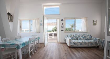 Villa Azzurra Seaview In Monopoli Puglia