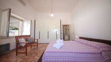 Villa, Sea View | 3 bedrooms, iron/ironing board, cribs/infant beds, bed sheets