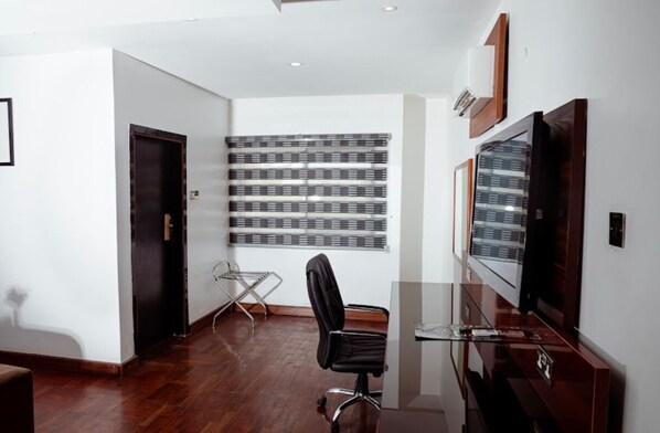 Interior - Welcome to Novatel, your premier destination for luxury in the heart of Lekki (Lagos)