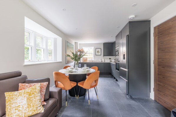 Interior - Birdsong Cottage - North East Escapes (Belford)