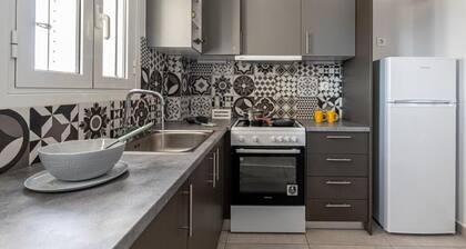 3 Bedroom Penthouse Petralona