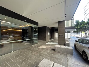 Détail de l’extérieur