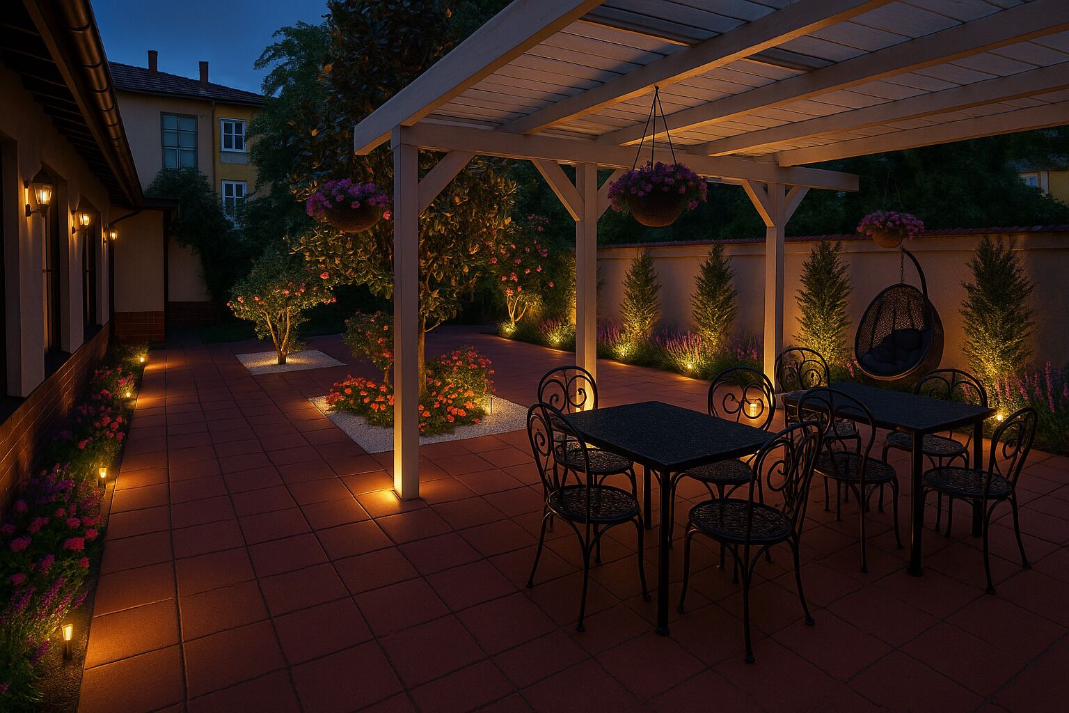 Premium-sengetøj, pengeskab på værelset, individuelt design, skrivebord