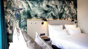 Coffres-forts dans les chambres