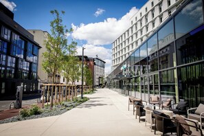 Front of property - Motel One Paris-Porte de Versailles (Issy-les-Moulineaux)