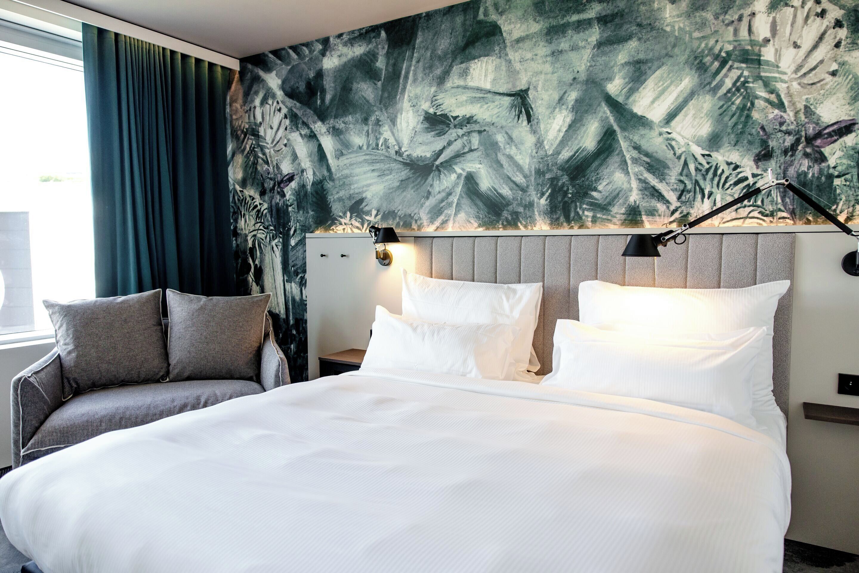 Coffres-forts dans les chambres